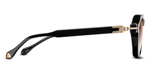 Matsuda Sun M2055 BLK-BG Sunglasses