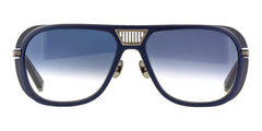 Matsuda Sun M3023 V2 AS-MNV with Blue Gradient