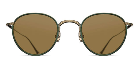 Matsuda Sun M3085-I AG-BGN Sunglasses