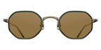 Matsuda Sun M3086-I AG-BGN Sunglasses