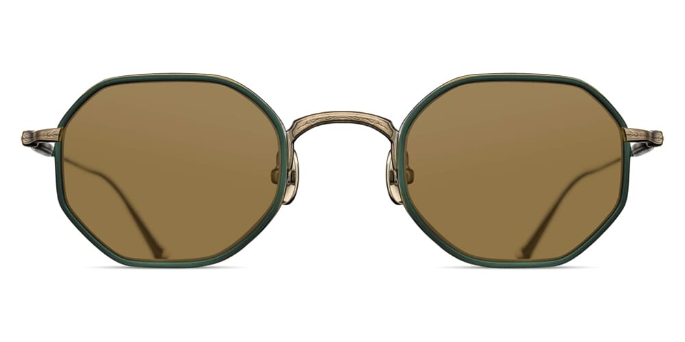 Matsuda Sun M3086-I AG-BGN Sunglasses