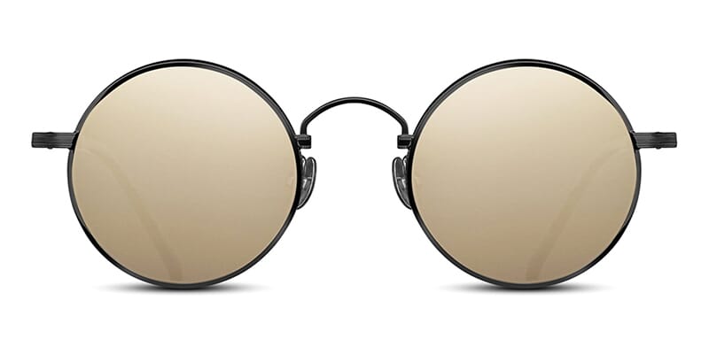 Matsuda Sun M3100 BLK-MGP Sunglasses