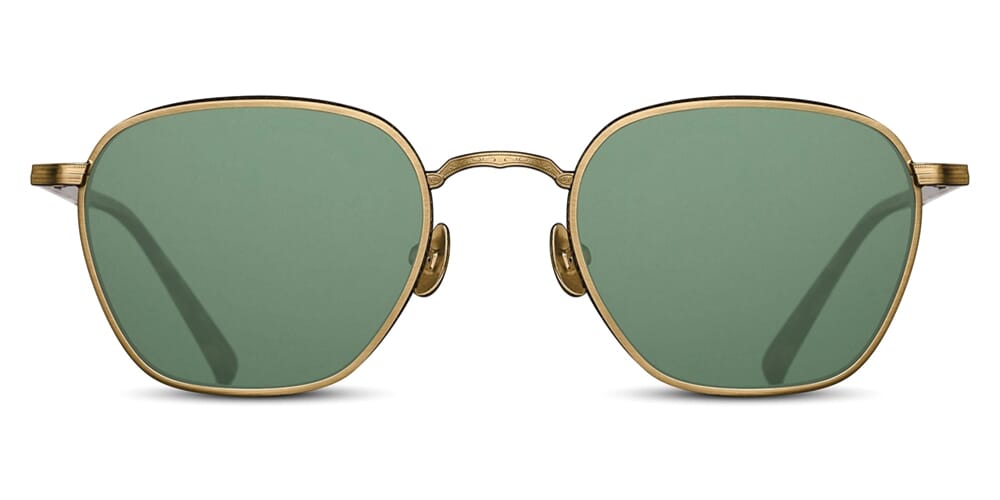 Matsuda Sun M3101 BG-GRN Sunglasses