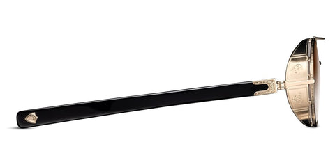 Matsuda Sun M3128 BG-BLK Sunglasses