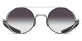 Matsuda Sun M3128 PW-BLK Sunglasses