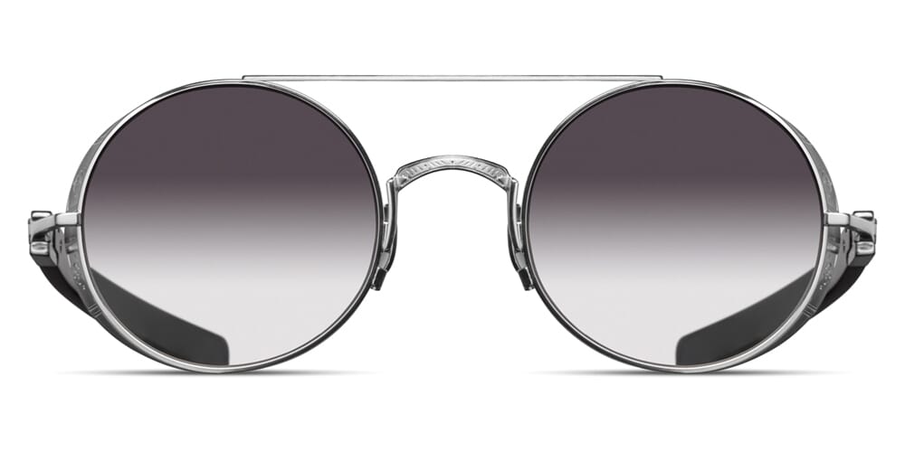 Matsuda Sun M3128 PW-BLK Sunglasses