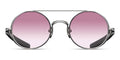 Matsuda Sun M3128 RTM-MBK Sunglasses