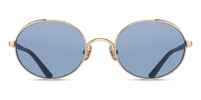 Matsuda Sun M3137 BG-NVY Sunglasses