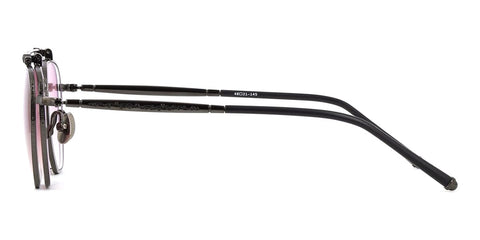 Matsuda Sun M3148 RTM Flip Up Sunglasses