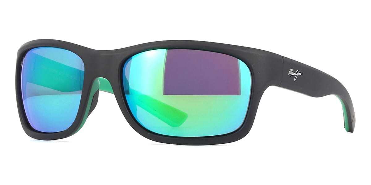 maui sports sonnenbrille penny Maui Jim Ano Nui GM681-02A / MJ0681S 003 Sunglasses