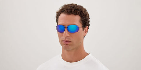 Maui Jim Breakwall B422-02 / MJ0422S 037 Sunglasses