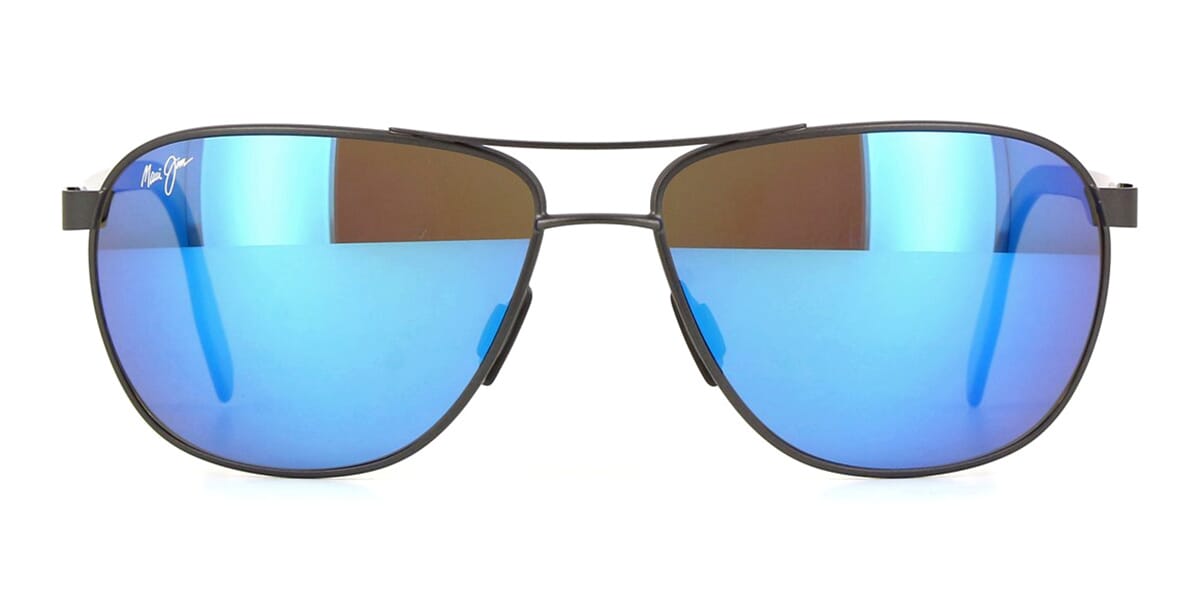Maui Jim Castles B728-17 Sunglasses