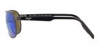 Maui Jim Castles B728-17 Sunglasses