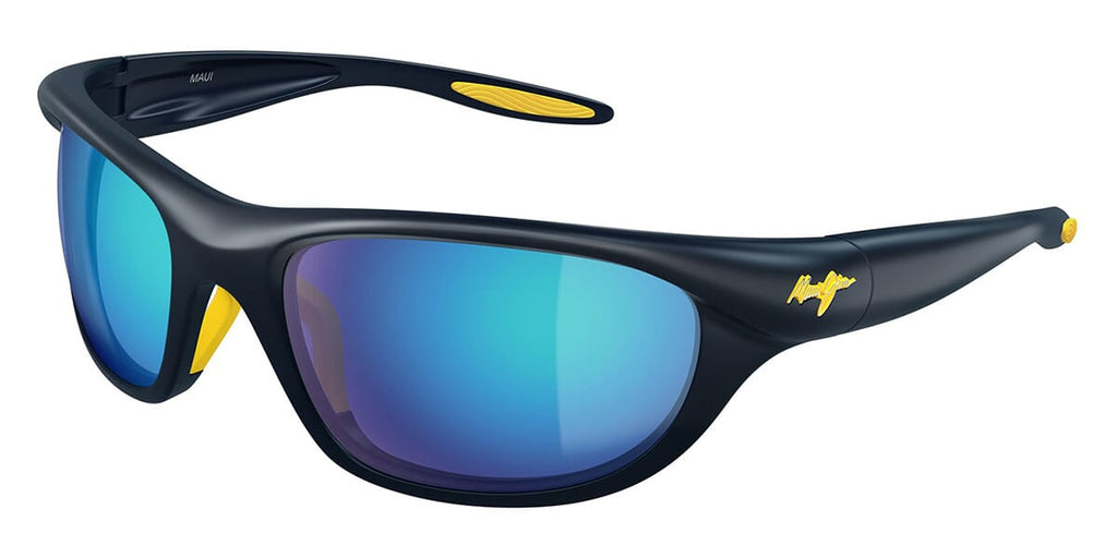 Maui Jim Haulani B349-03A / MJ0349S 003 Sunglasses
