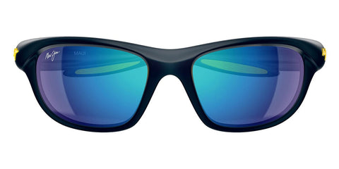 Maui Jim Haulani B349-03A / MJ0349S 003 Sunglasses