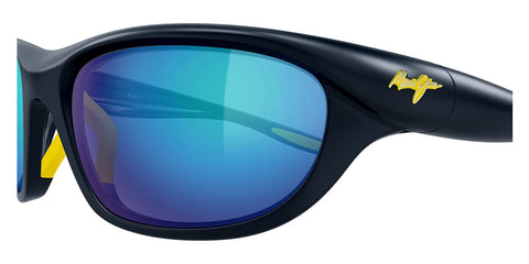 Maui Jim Haulani B349-03A / MJ0349S 003 Sunglasses
