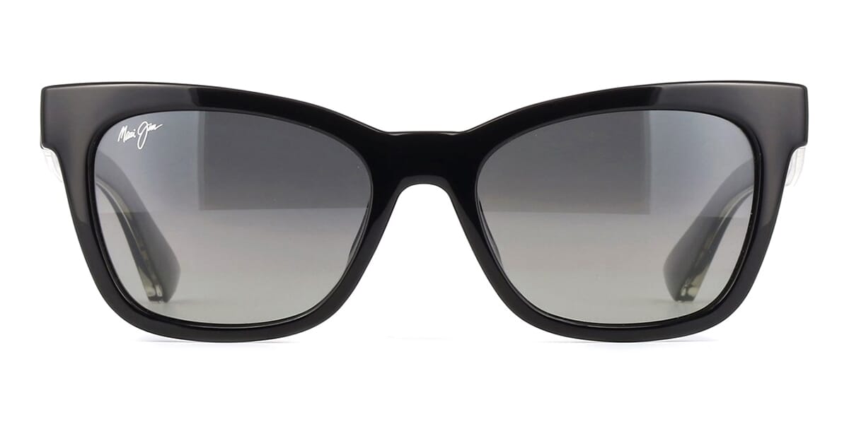 Maui Jim Hiwahiwa GS689-02 / MJ0689S 001 Sunglasses