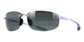 Maui Jim Hookipa 407-05 / MJ0407S 005 Sunglasses