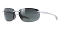Maui Jim Hookipa Ultra 676-17 / MJ0676S 002 Sunglasses