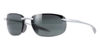 Maui Jim Hookipa Ultra 676-17 / MJ0676S 002 Sunglasses