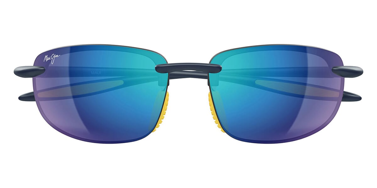 Maui Jim Hookipa Ultra B676-03B / MJ0676S 006 Sunglasses