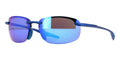 Maui Jim Hookipa Ultra B676-03 / MJ0676S 003 Sunglasses