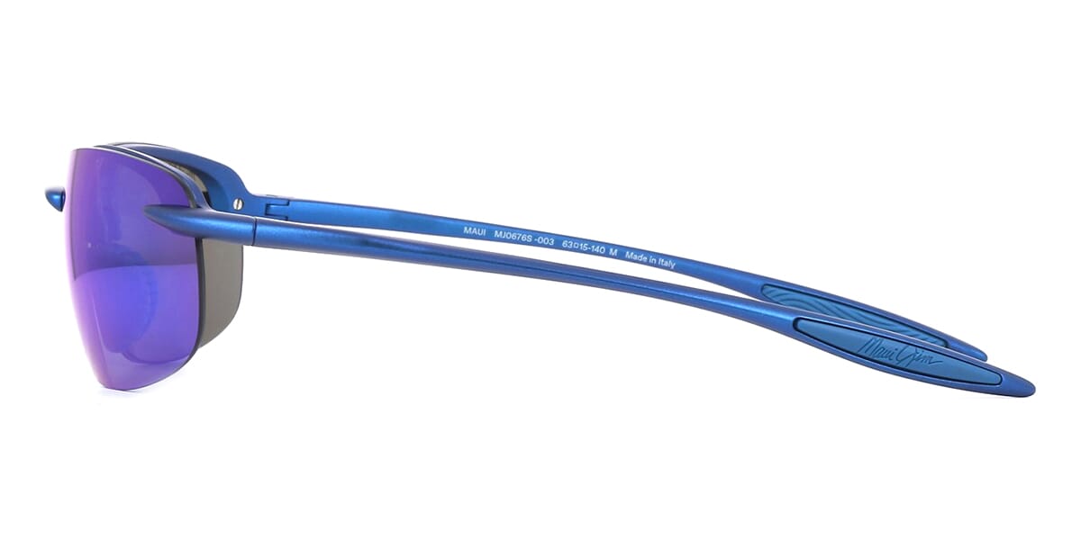 Maui Jim Hookipa Ultra B676-03 / MJ0676S 003 Sunglasses