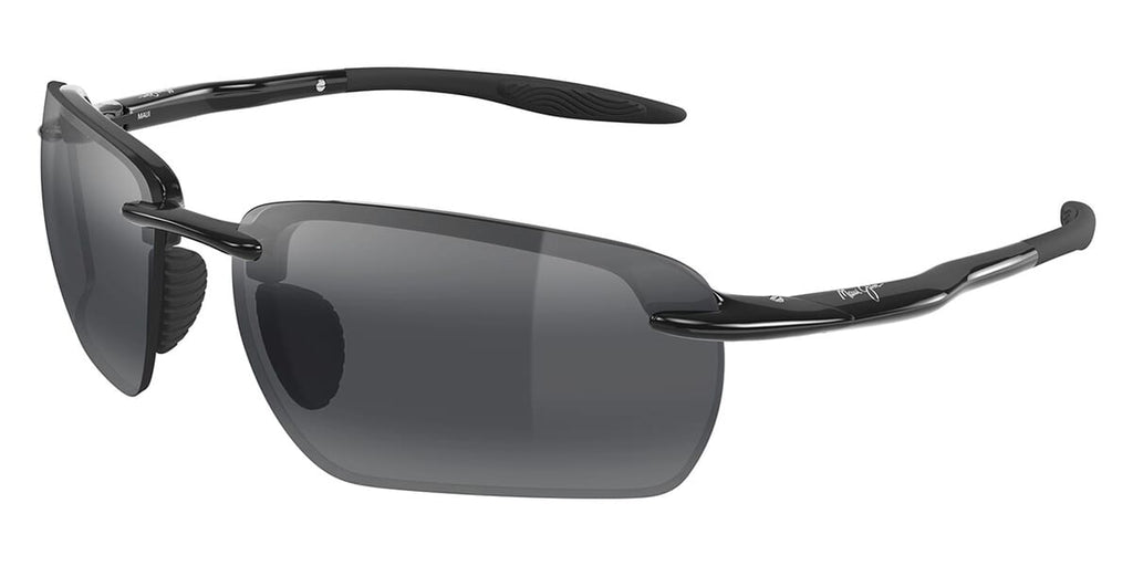 Maui Jim Hookipa Ultra G 336-02A / MJ0336S 014 Sunglasses