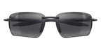 Maui Jim Hookipa Ultra G 336-02A / MJ0336S 014 Sunglasses