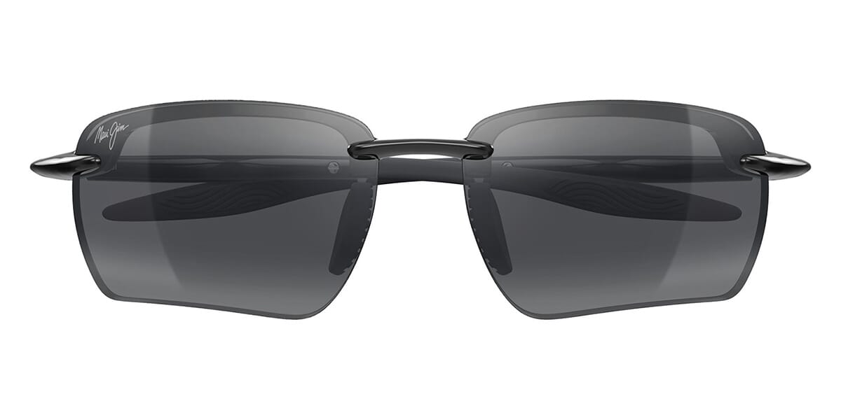 Maui Jim Hookipa Ultra G 336-02A / MJ0336S 014 Sunglasses