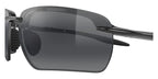 Maui Jim Hookipa Ultra G 336-02A / MJ0336S 014 Sunglasses