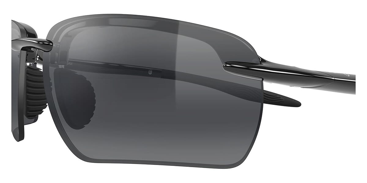Maui Jim Hookipa Ultra G 336-02A / MJ0336S 014 Sunglasses