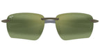 Maui Jim Hookipa Ultra G HTP336-14 / MJ0336S 003 Photochromic