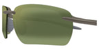 Maui Jim Hookipa Ultra G HTP336-14 / MJ0336S 003 Photochromic