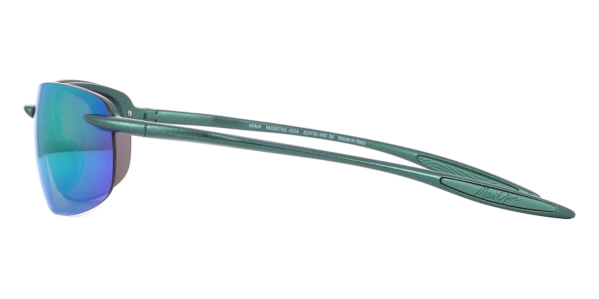 Maui Jim Hookipa Ultra GM676-15 / MJ0676S 004 Sunglasses