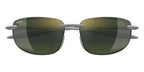 Maui Jim Hookipa Ultra HTP676-14 / MJ0676S 019 Photochromic Sunglasses