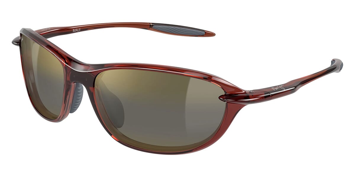 Maui Jim Hookipa Ultra R H339-01 / MJ0339S 003 Sunglasses - Pretavoir