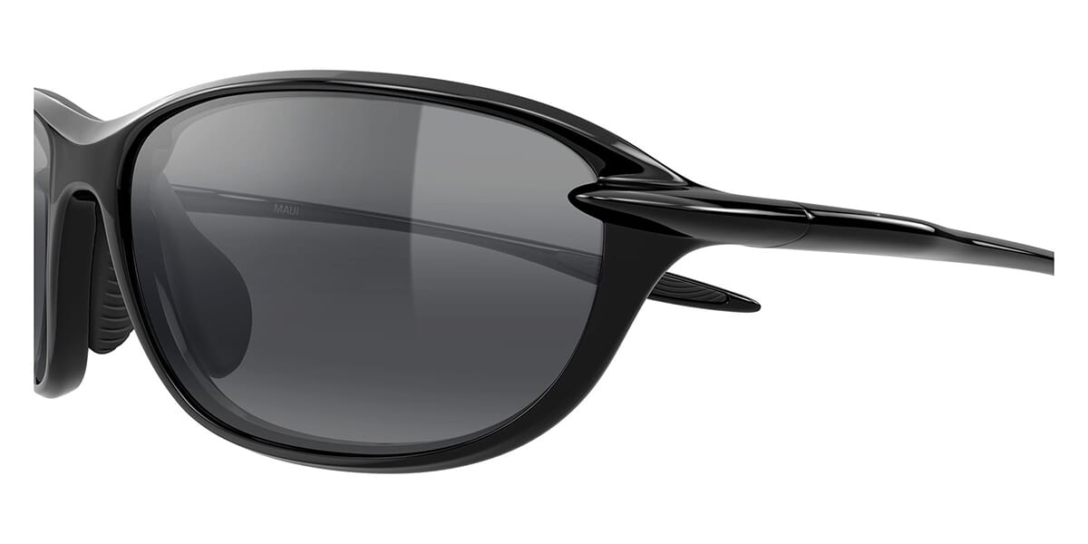 Maui Jim Hookipa Ultra R - Xs 338-02 / MJ0338S 001 Sunglasses