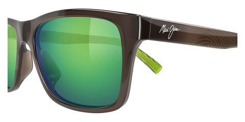 Maui Jim Kowelo GM345-14A / MJ0345S 004 Sunglasses