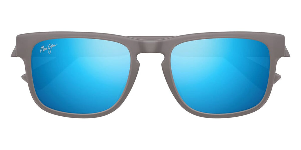 Maui Jim 偏光 サングラス ブルー チタニウム MJ544-11B Maui Jim Kupulau B593-14 / MJ0593S 004 Sunglasses - Pretavoir