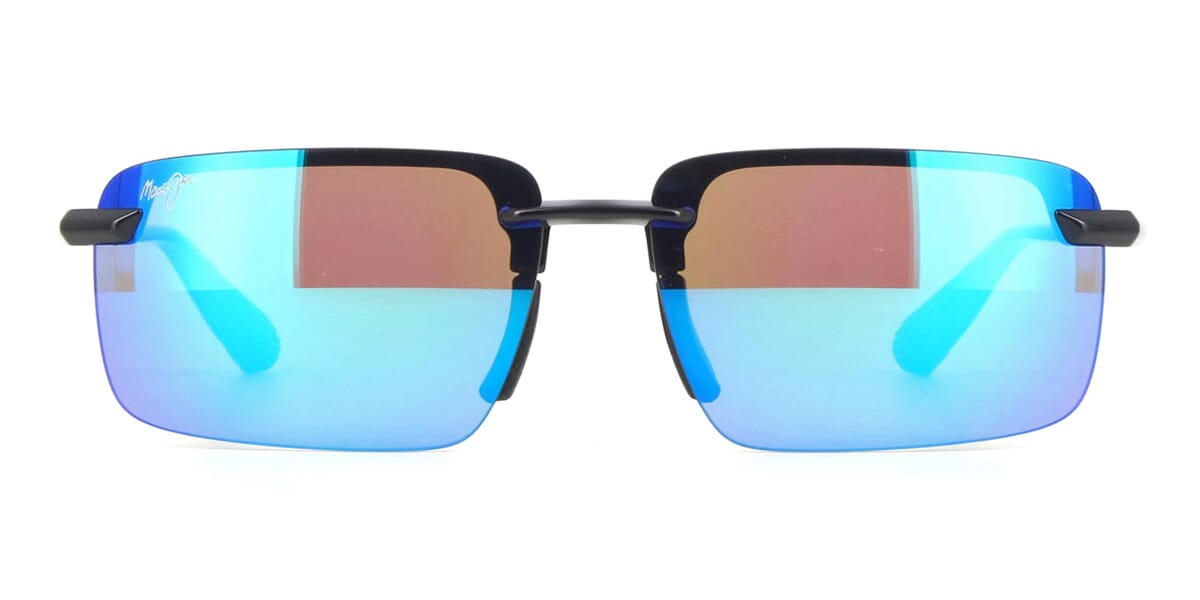 Maui Jim Laulima AF B656-02 Sunglasses