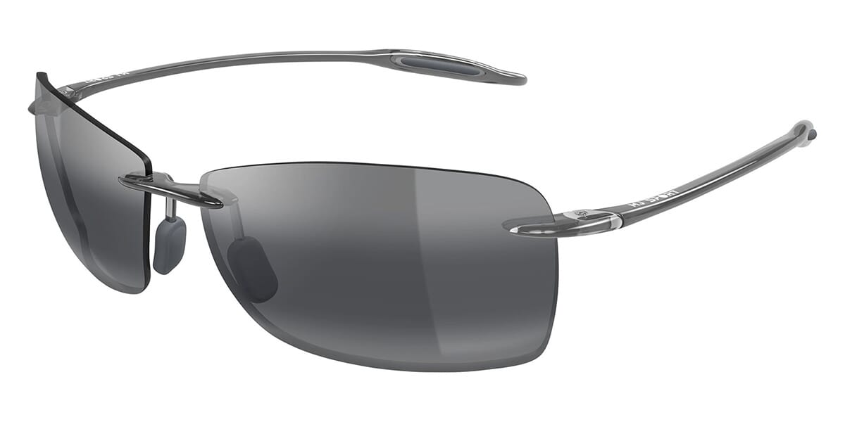 Maui Jim Lighthouse 423-14 / MJ0423S 039 Sunglasses - Pretavoir