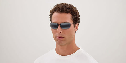 Maui Jim Lighthouse 423-14 / MJ0423S 039 Sunglasses