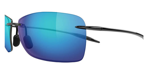 Maui Jim Lighthouse B423-02 / MJ0423S 040 Sunglasses