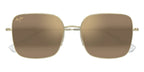 Maui Jim Lipine H590-16 / MJ0590S 002 Sunglasses
