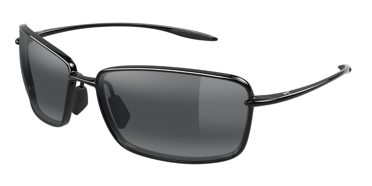 maaaa Maui Jim Malu 371 / MJ0371S 001 Sunglasses - Pretavoir