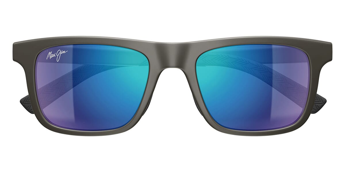 Maui Jim Moaka B341-14 / MJ0341S 003 Sunglasses - Pretavoir