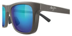 Maui Jim Moaka B341-14 / MJ0341S 003 Sunglasses