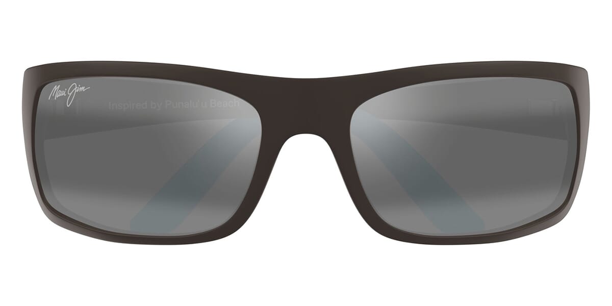 Maui Jim Peahi 202-14 / MJ0202S 020 Sunglasses