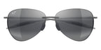 Maui Jim Sugar Beach 421-14 / MJ0421S 005 Sunglasses